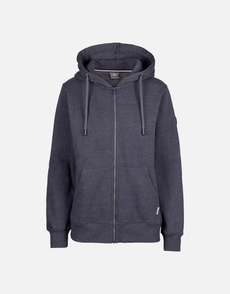 Womens/Ladies Erie Marl Hoodie