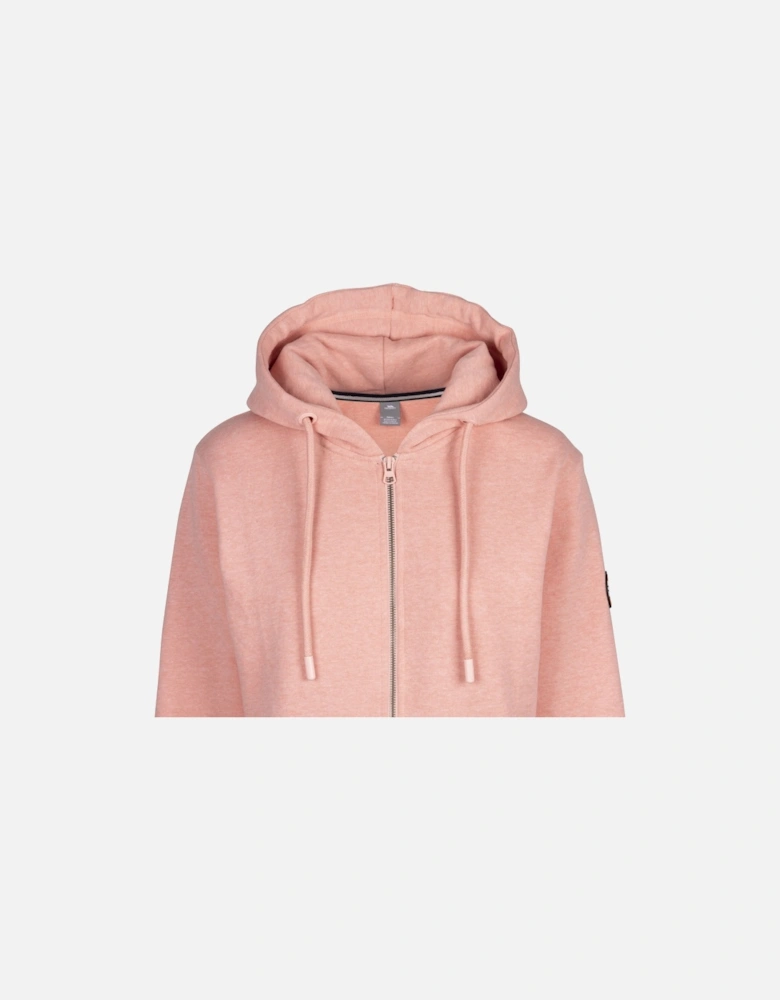 Womens/Ladies Erie Marl Hoodie