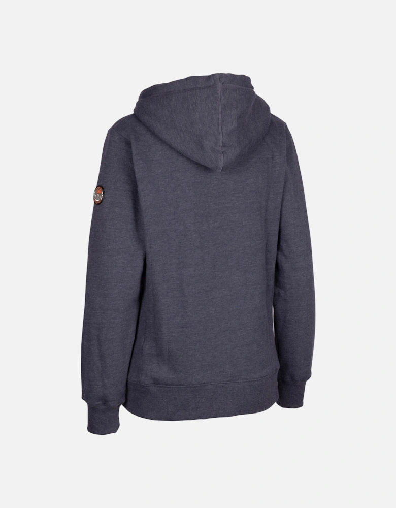 Womens/Ladies Erie Marl Hoodie