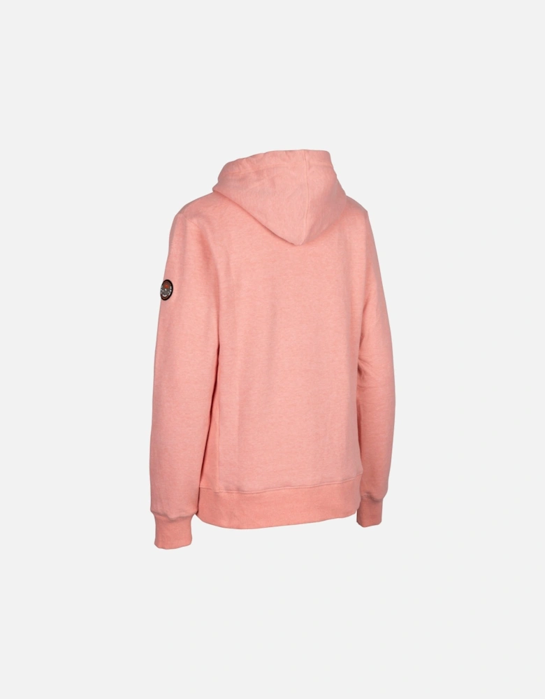 Womens/Ladies Erie Marl Hoodie