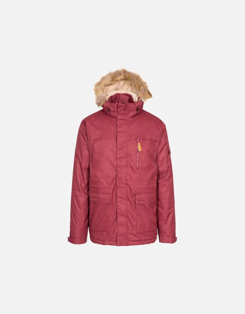 Mens Mount Bear Parka Jacket