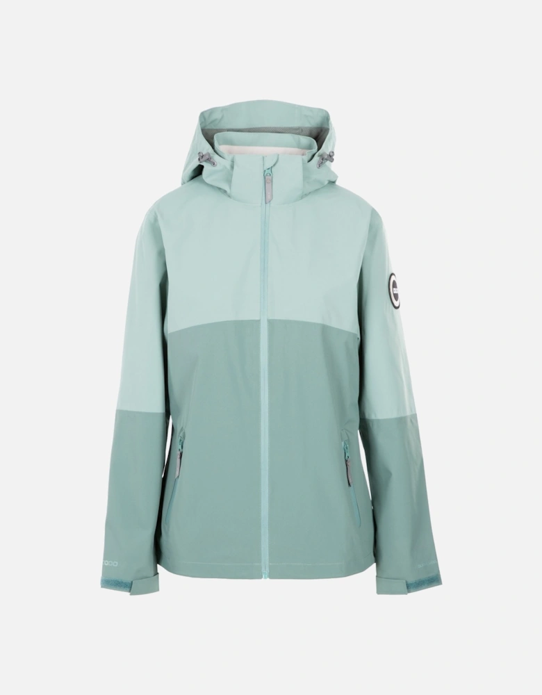 Womens/Ladies Quincy DLX Waterproof Jacket