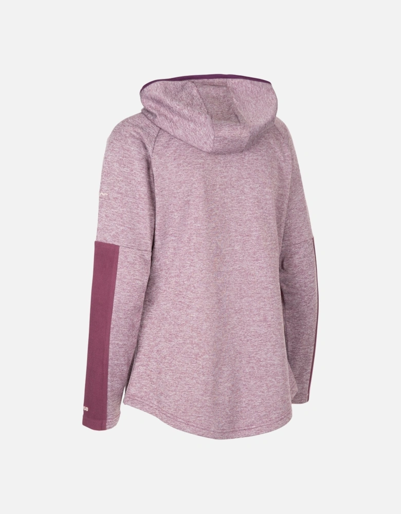 Womens/Ladies Trullo Melange AT200 Fleece Jacket