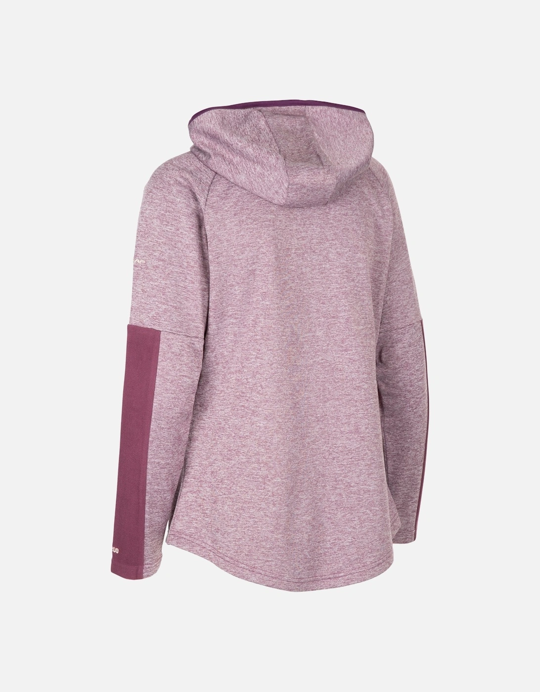 Womens/Ladies Trullo Melange AT200 Fleece Jacket