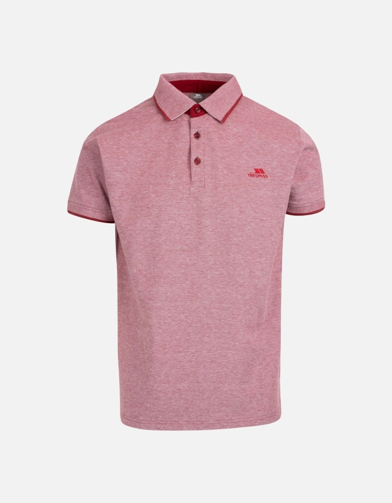 Mens Skate Polo Shirt