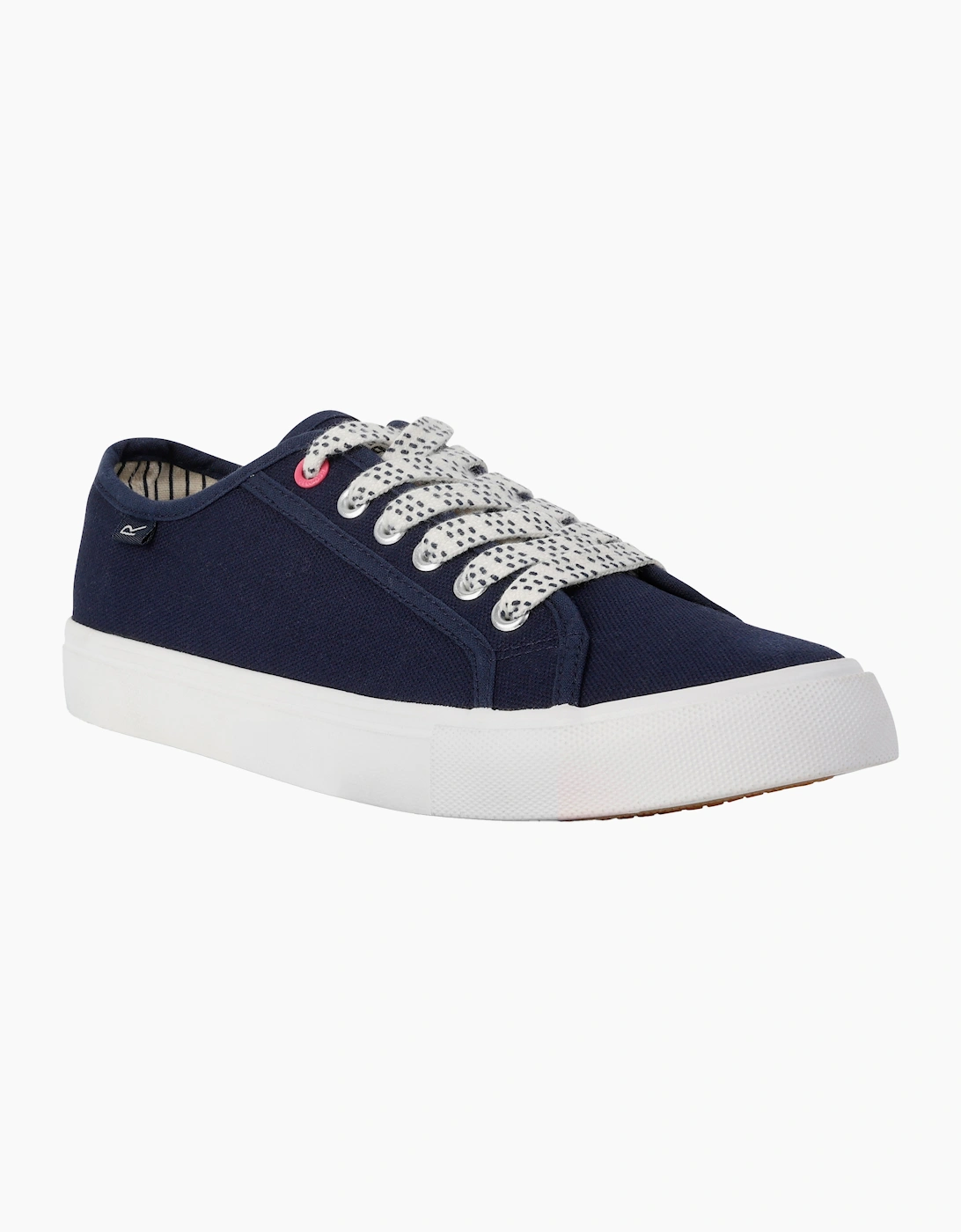 Regatta Womens Marine Pump Shoes - Navy - Size: 7 - Love the Sales