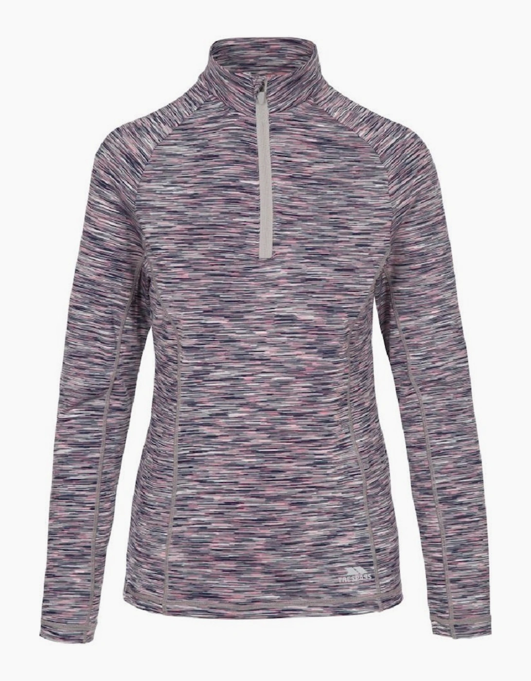 Trespass Women's Grey / Edith Active Top - : Xxl