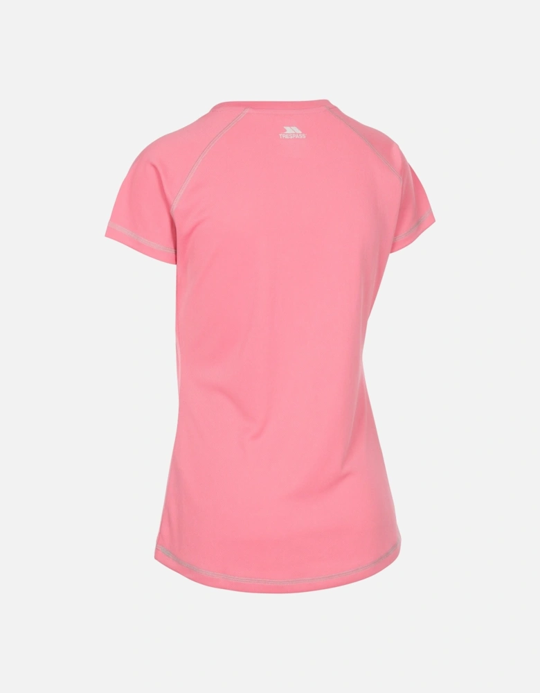 Womens/Ladies Viktoria Active T-Shirt