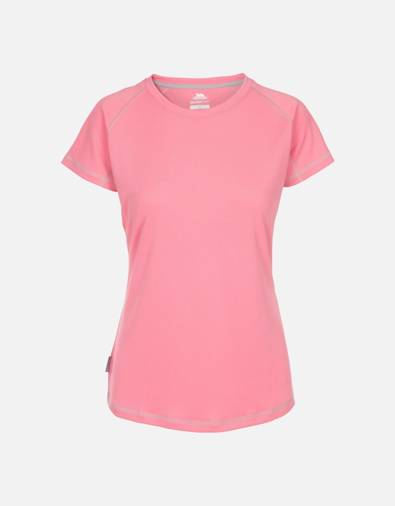 Womens/Ladies Viktoria Active T-Shirt