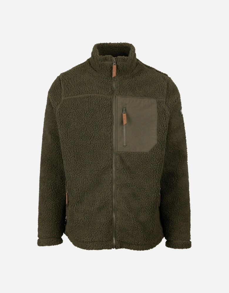 Mens Buck Fleece Jacket