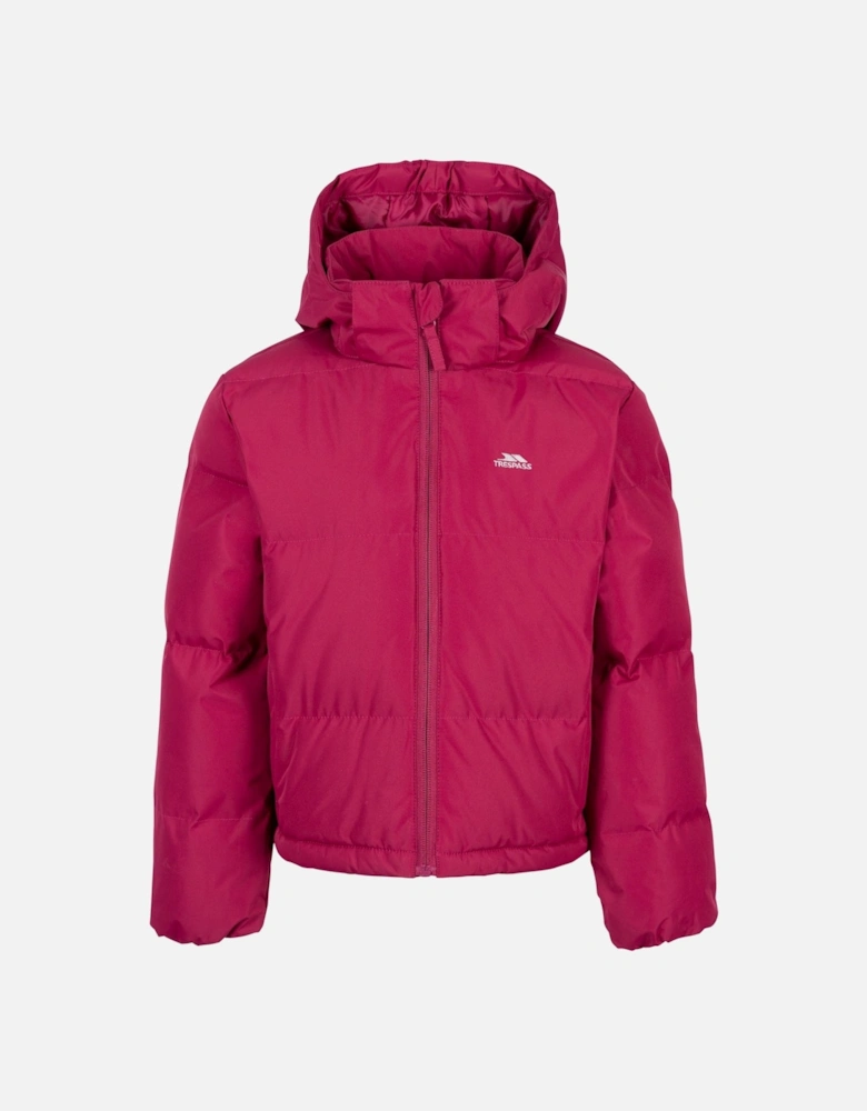 Girls Missie Logo Jacket