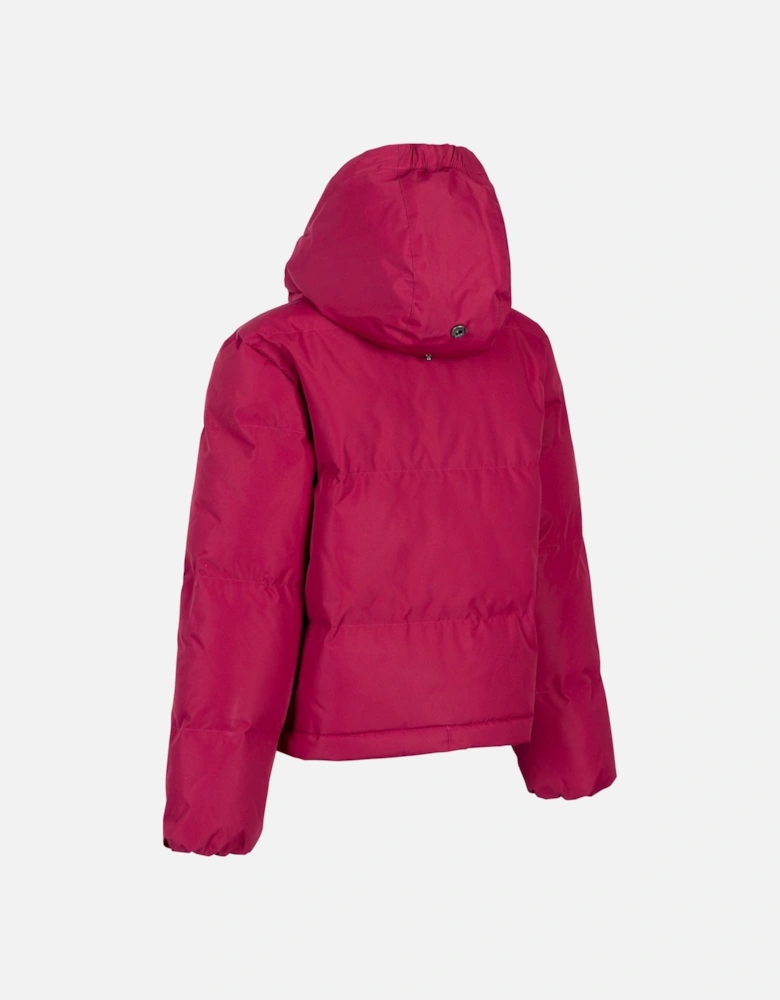 Girls Missie Logo Jacket