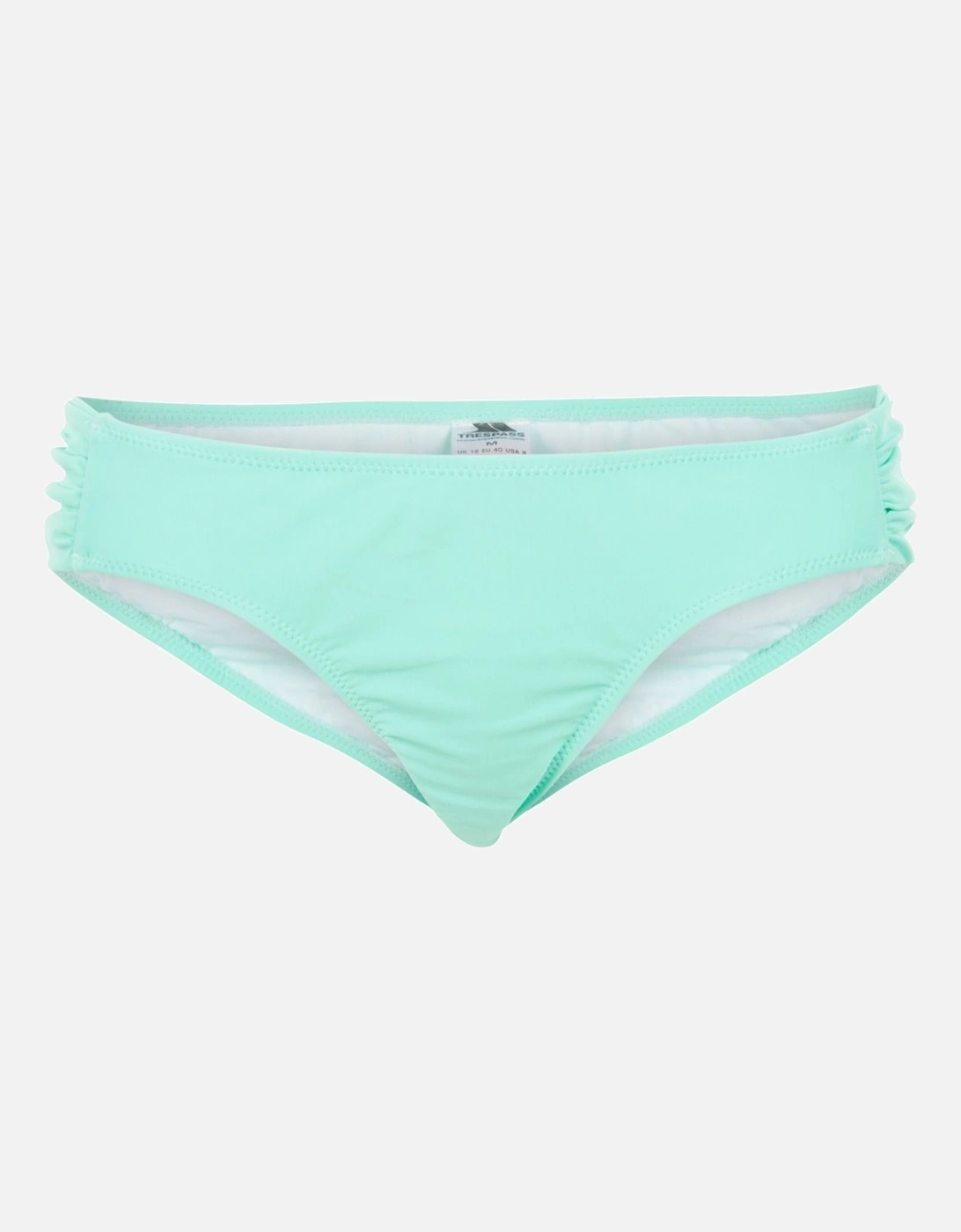 Womens/Ladies Raffles Bikini Bottoms, 5 of 4