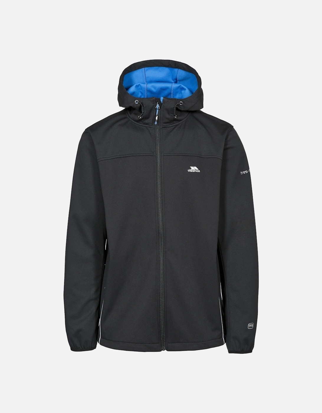 Mens Zeek Waterproof Softshell Jacket, 6 of 5