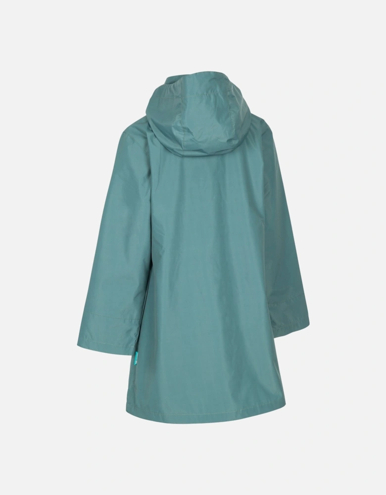 Girls Drizzling Waterproof Jacket