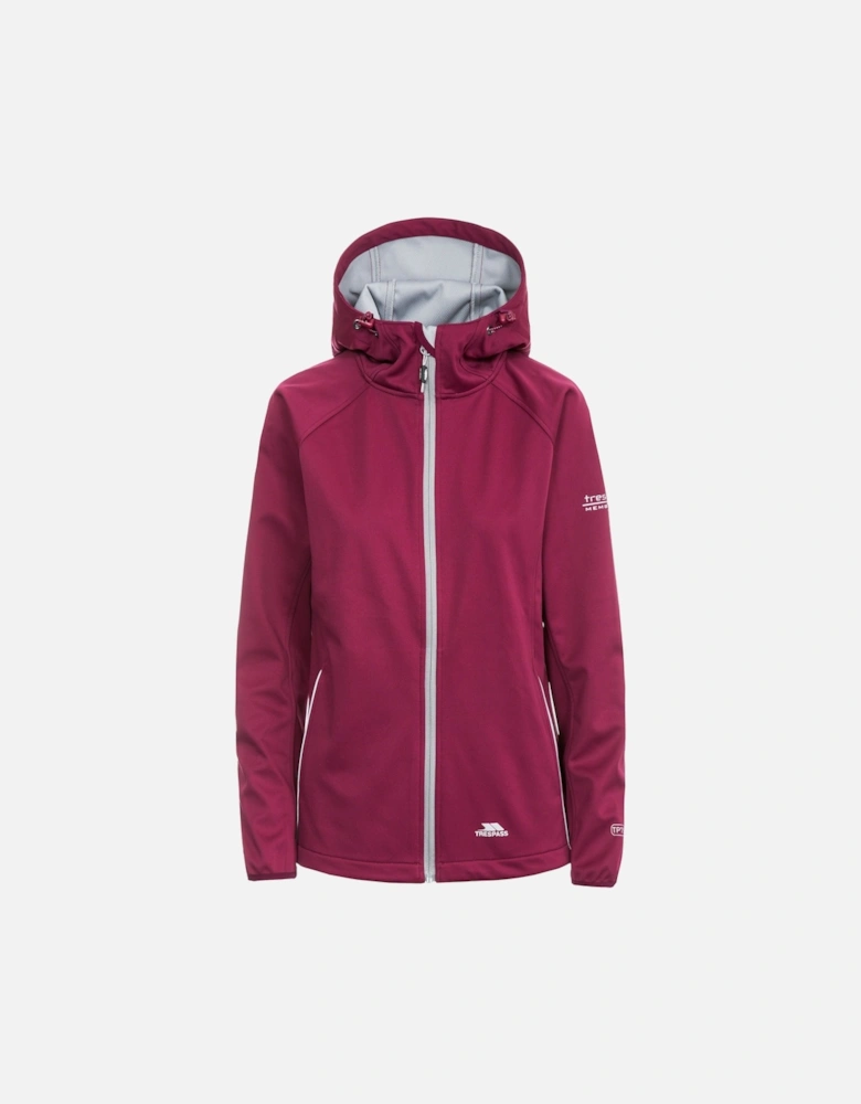 Womens/Ladies Sisely Waterpoof Softshell Jacket