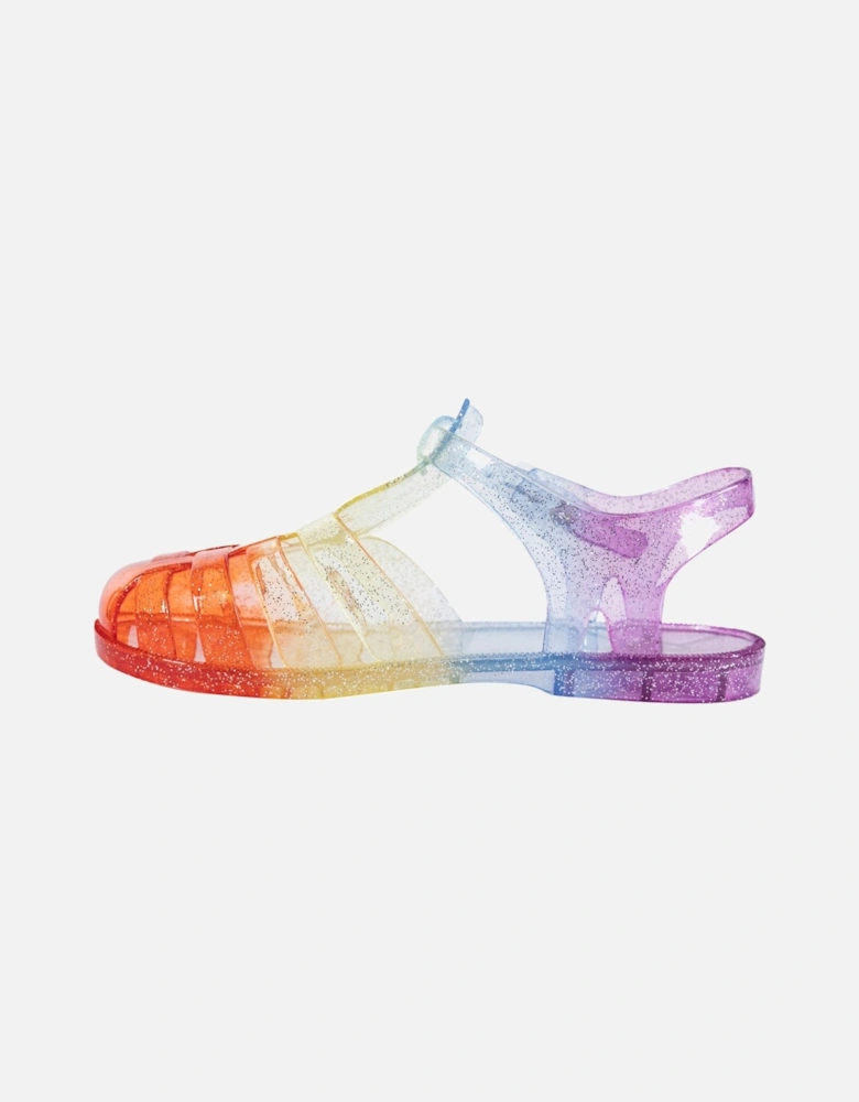 Childrens/Kids Jelly Sandals