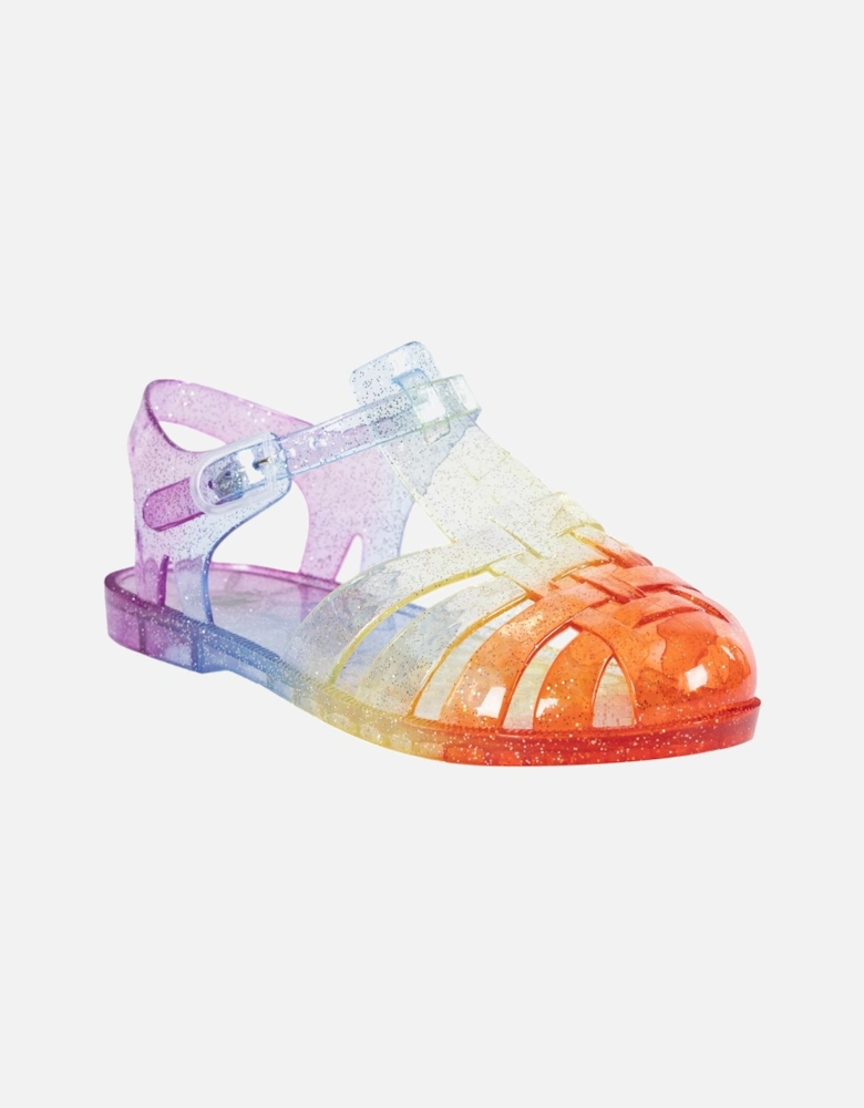 Childrens/Kids Jelly Sandals