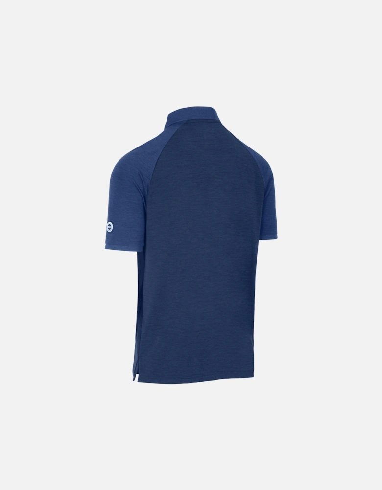 Mens Kelleth DLX Polo Shirt