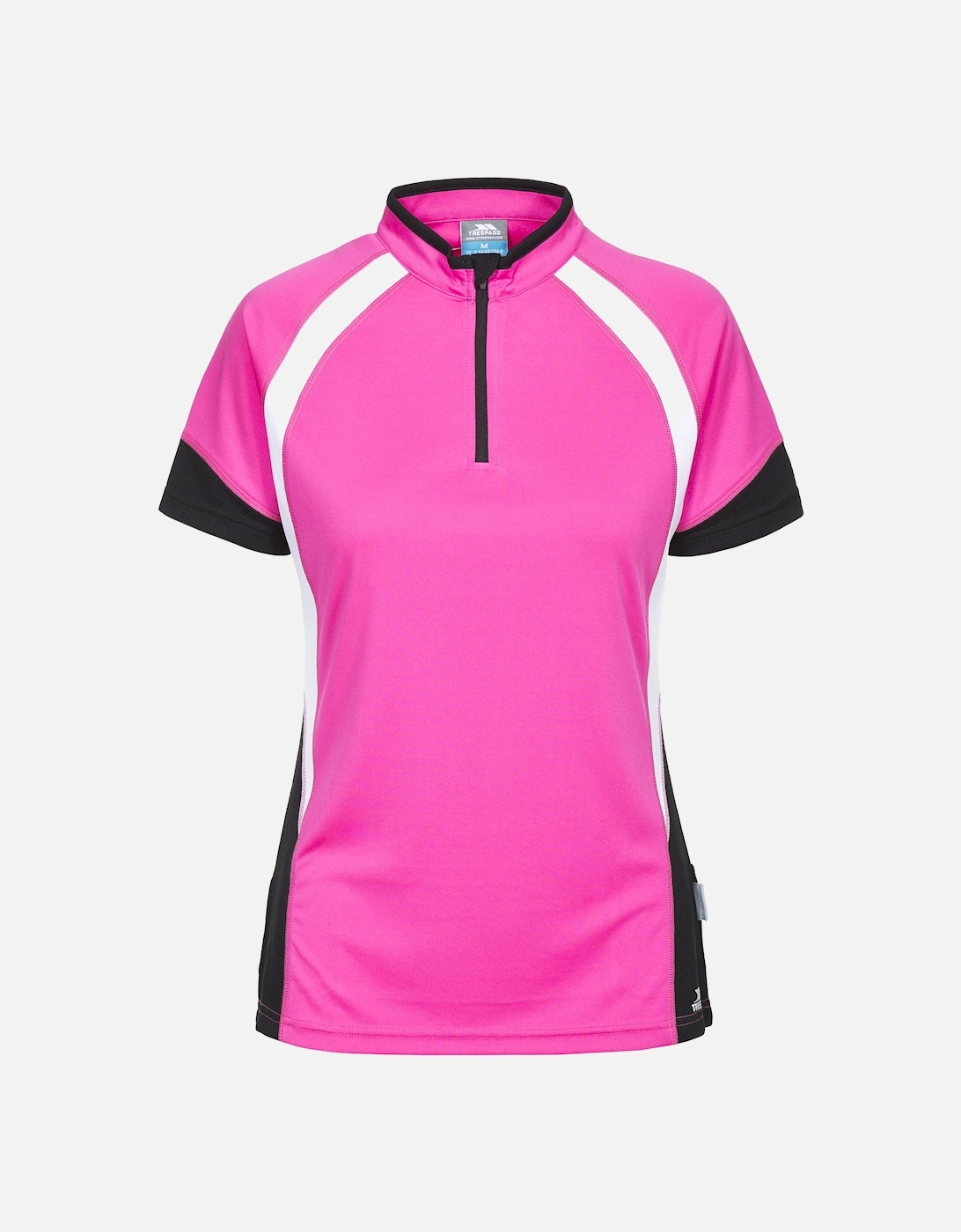 Womens/Ladies Harpa Short Sleeve Cycling Top, 6 of 5