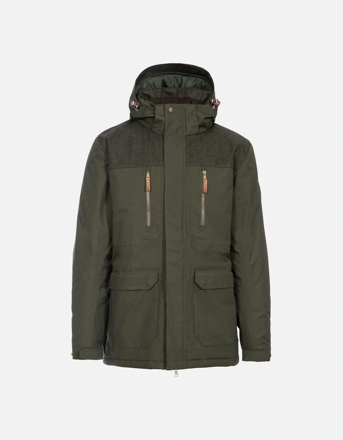 Mens Rockwell Waterproof Jacket, 6 of 5