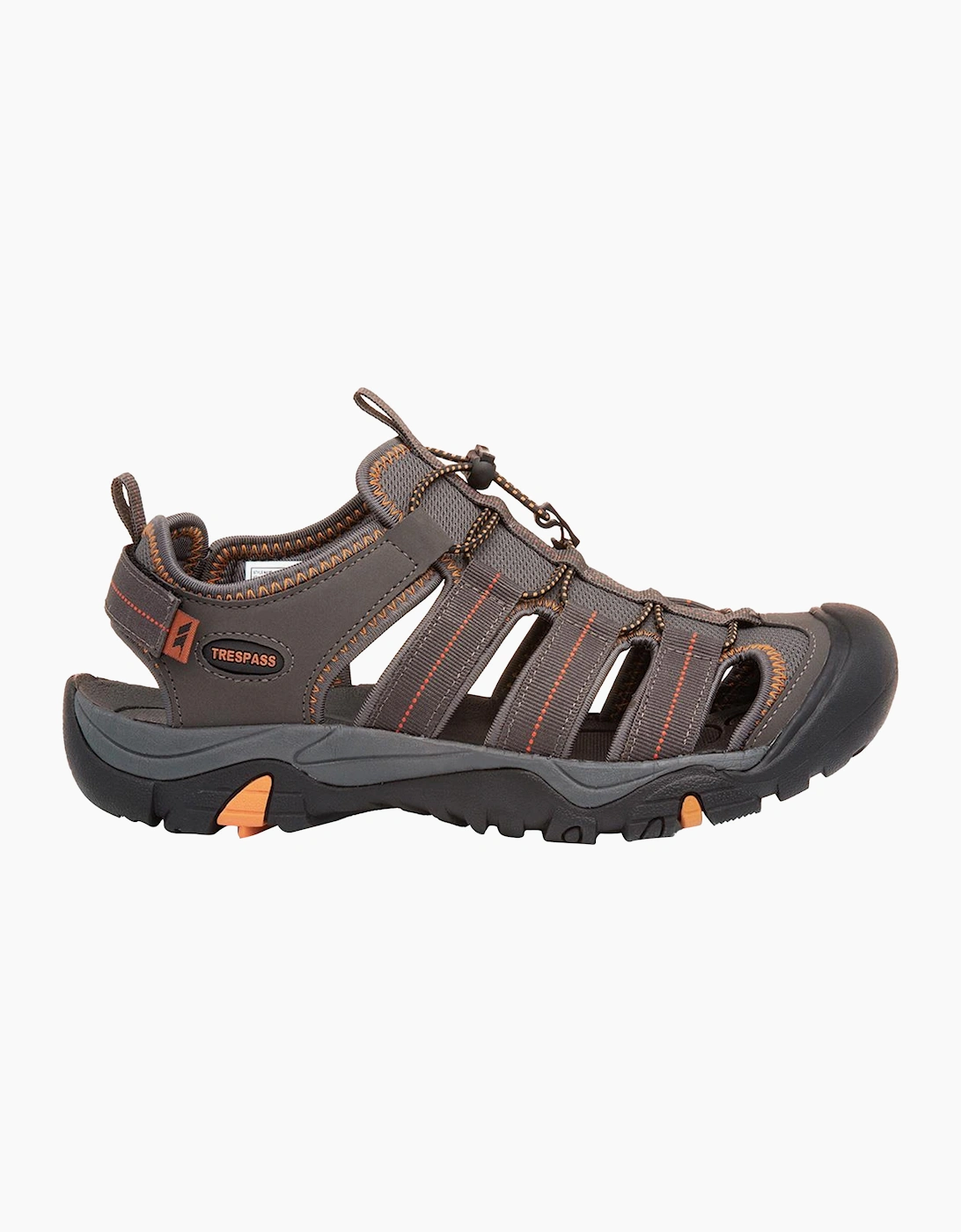 Trespass Men's Green Torrance Sandals - Size: 8
