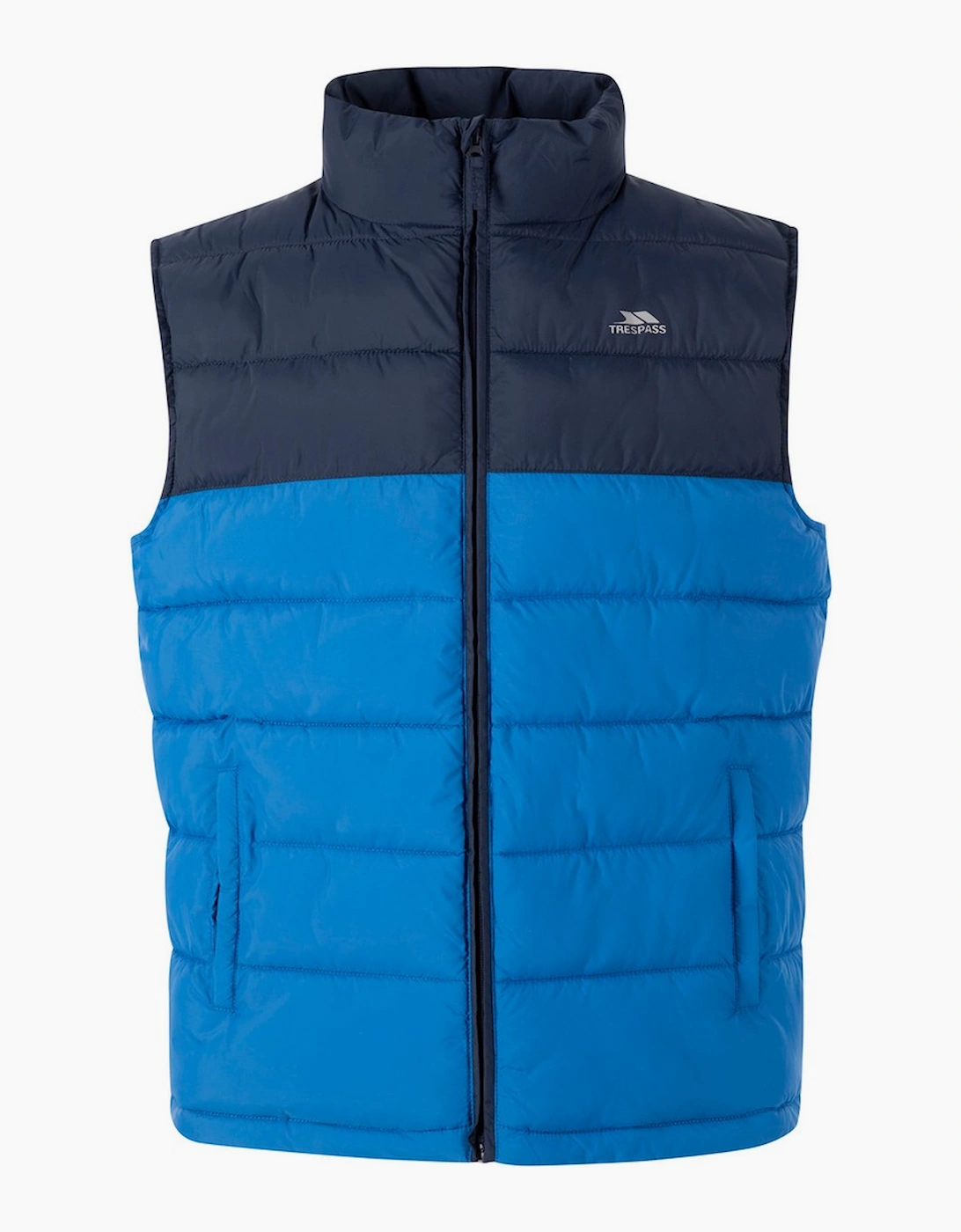Trespass Men's Navy Oskar Gilet  40/Regular L