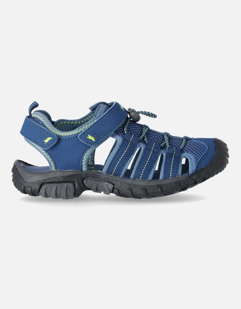 Childrens/Kids Nantucket Active Closed Toe Beach Sandals