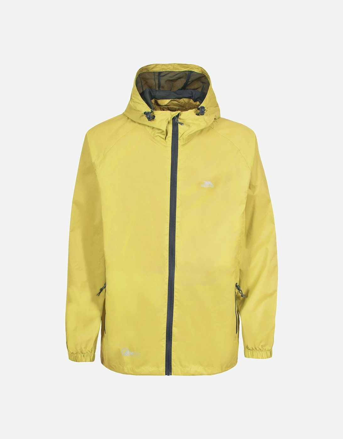 Unisex Adult Qikpac Waterproof Jacket, 6 of 5
