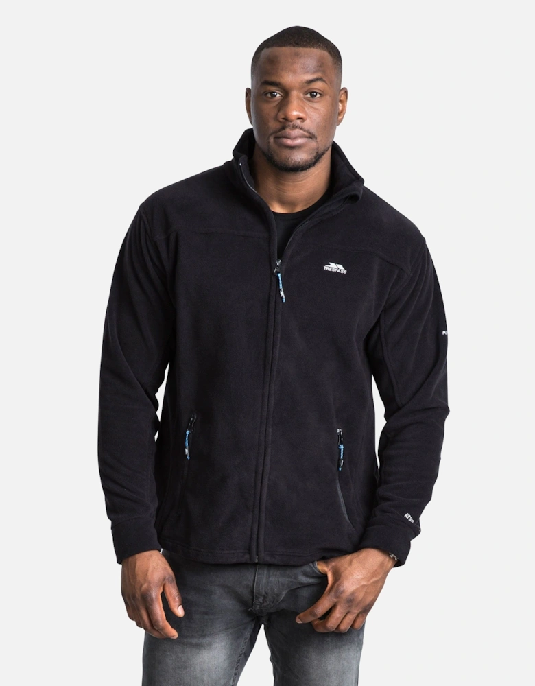 Mens Bernal Full Zip Fleece Jacket