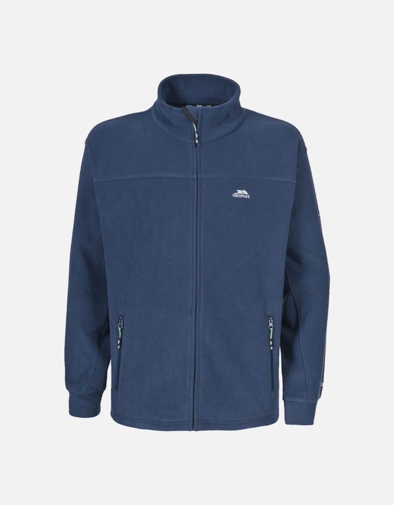 Mens Bernal Full Zip Fleece Jacket