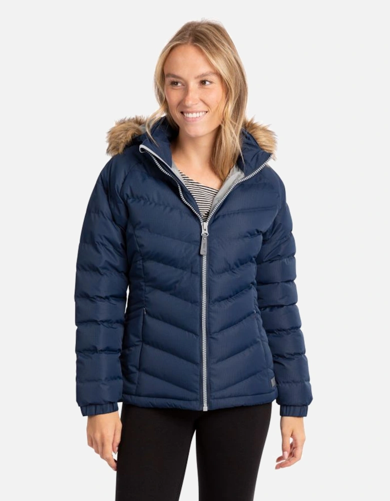 Womens/Ladies Nadina Waterproof Padded Jacket