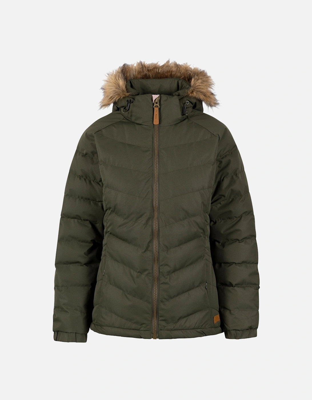 Womens/Ladies Nadina Waterproof Padded Jacket, 6 of 5