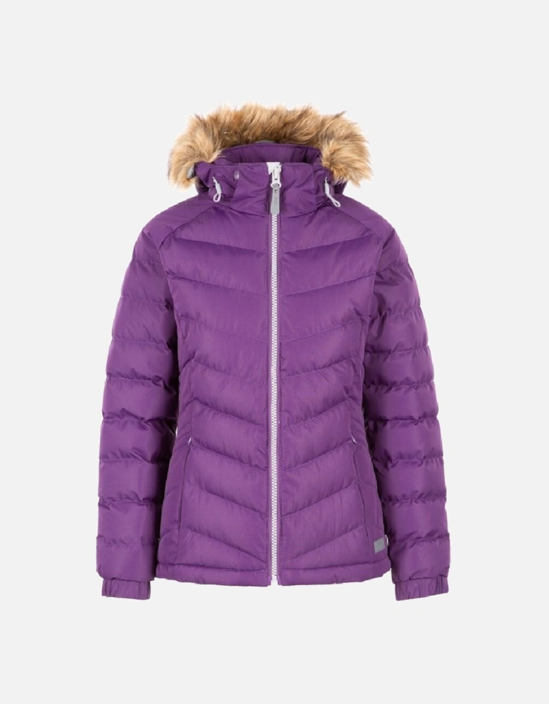 Womens/Ladies Nadina Waterproof Padded Jacket