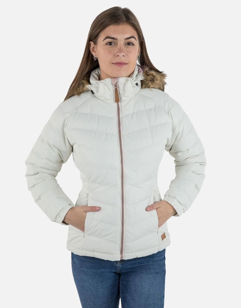 Womens/Ladies Nadina Waterproof Padded Jacket