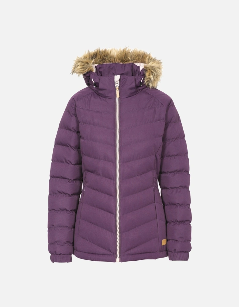 Womens/Ladies Nadina Waterproof Padded Jacket