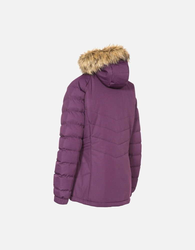 Womens/Ladies Nadina Waterproof Padded Jacket