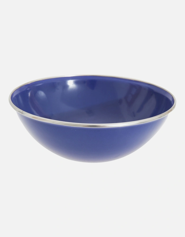 Trev Enamel Camping Bowl