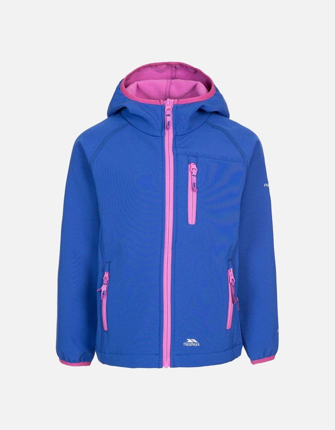 Childrens/Kids Kian Softshell Jacket