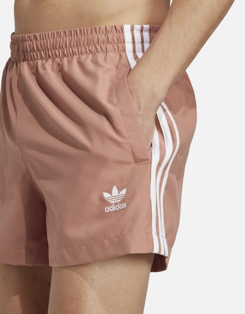 3 Stripes Swim Shorts