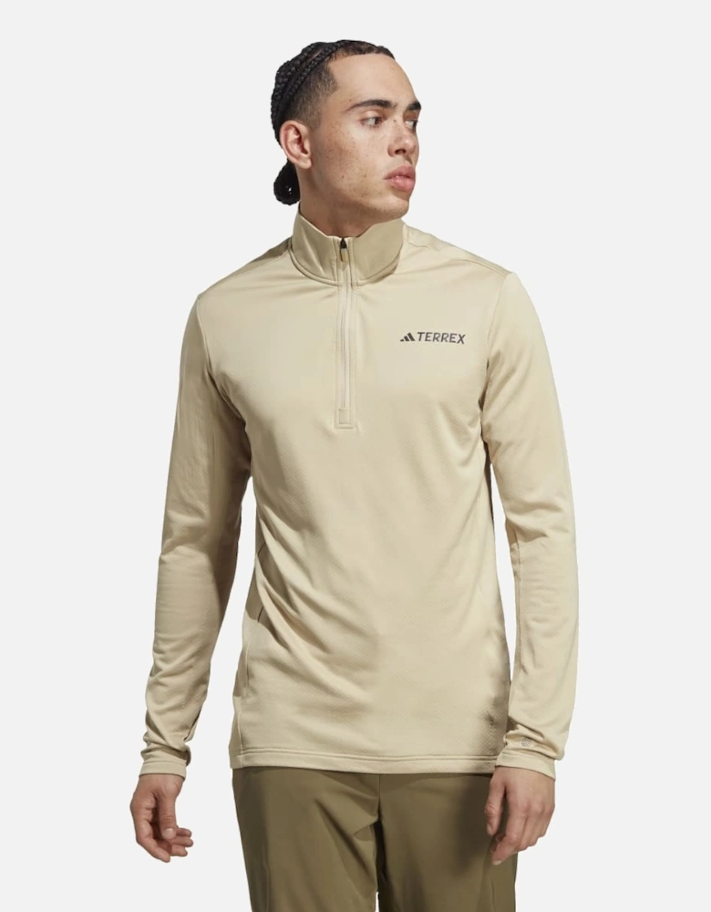 Terrex Multi Half-Zip Fleece