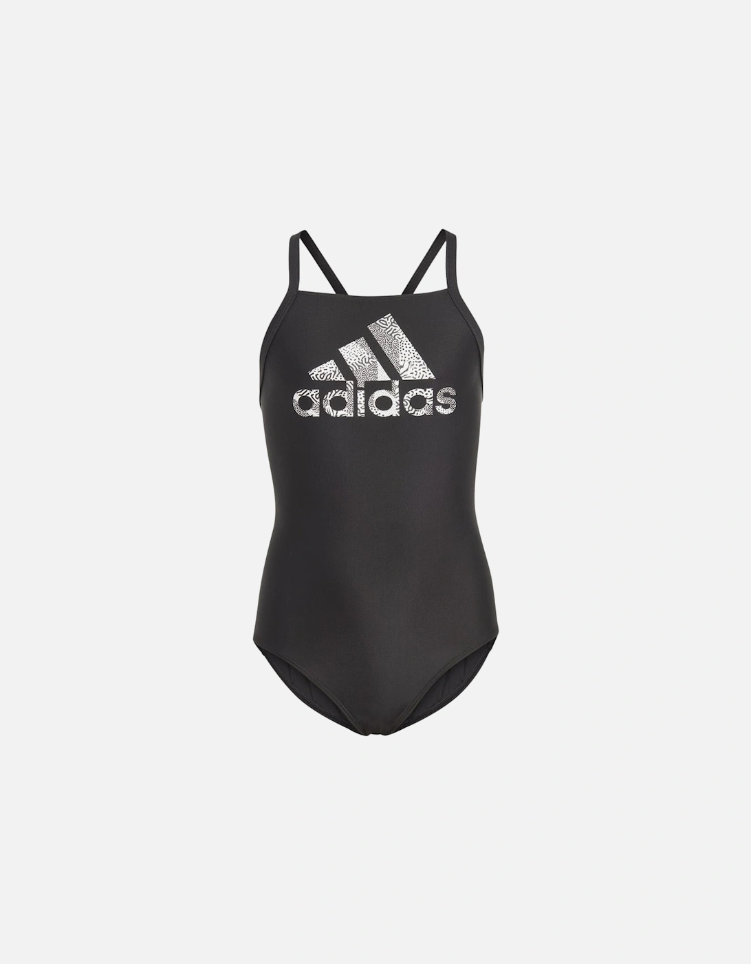 Juniors Big Logo Swimsuit, 7 of 6