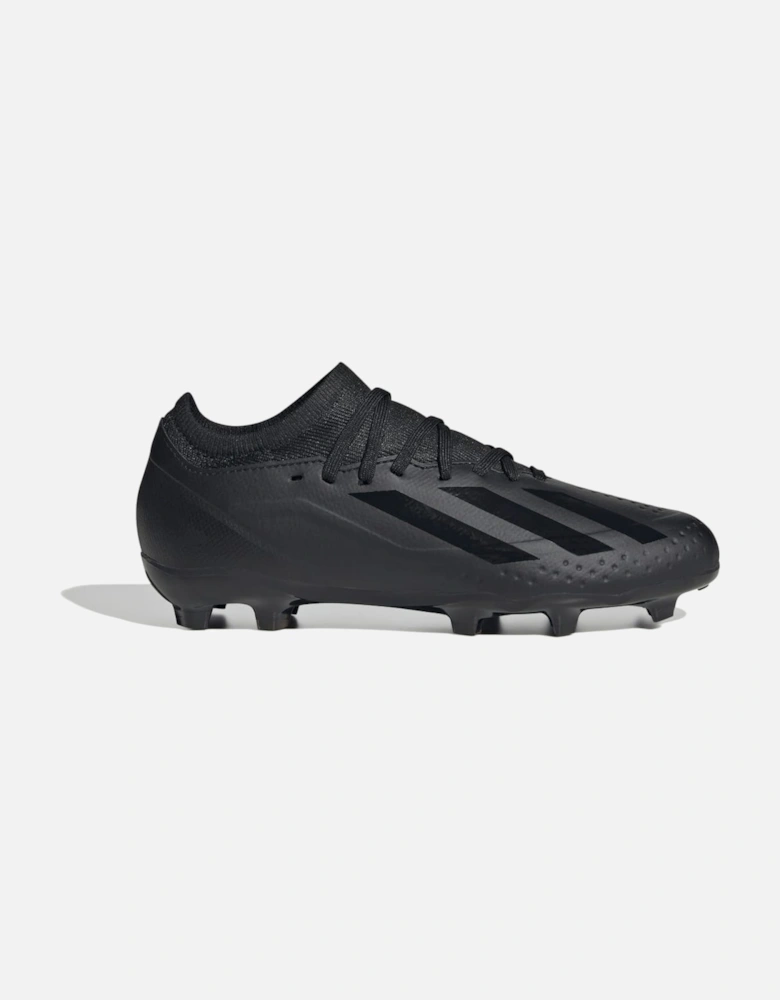 Junior X Crazyfast.3 FG Football Boots - Juniors X Crazyfast.3 FG Football Boots