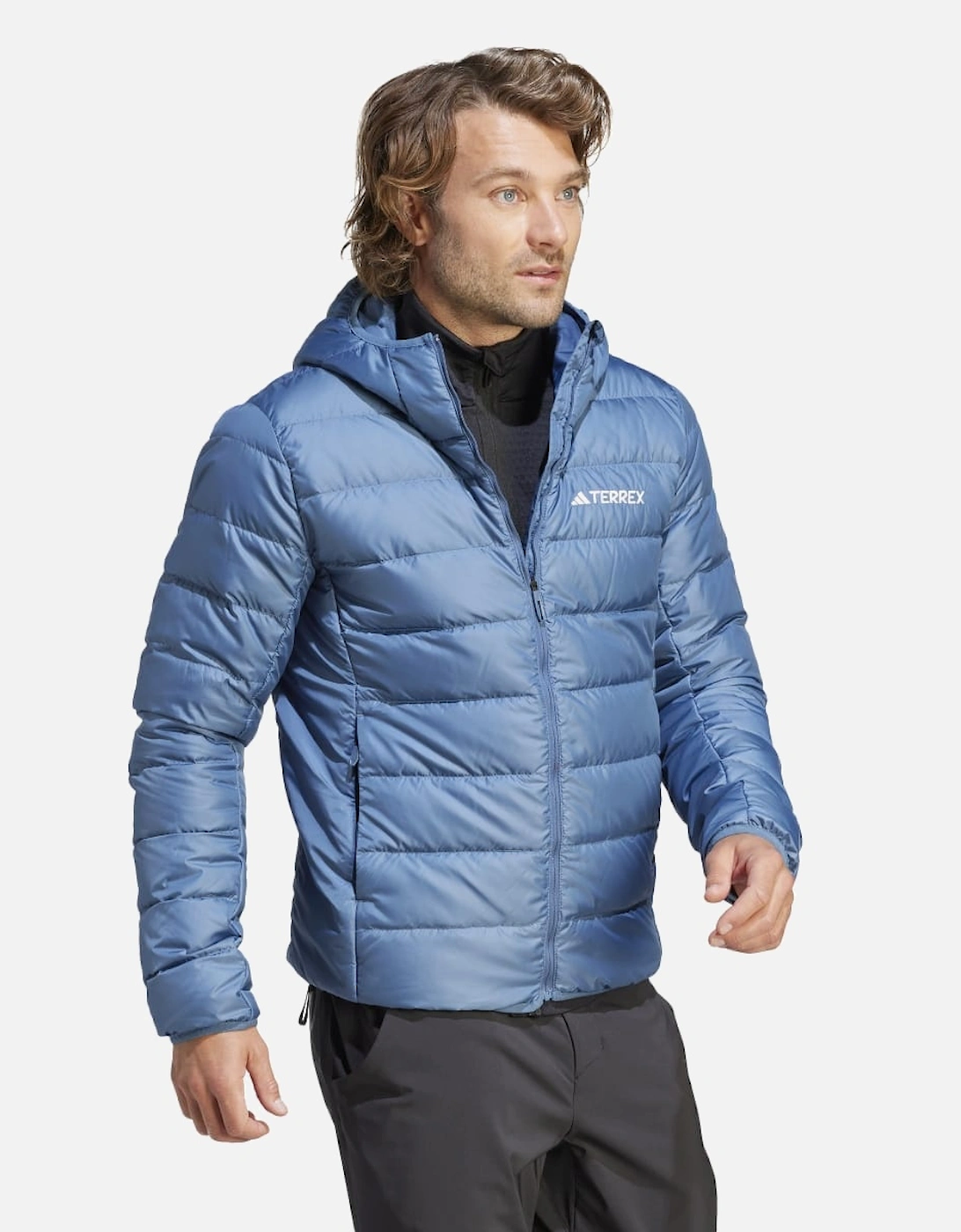 Terrex Multi Light Down Hooded Jacket