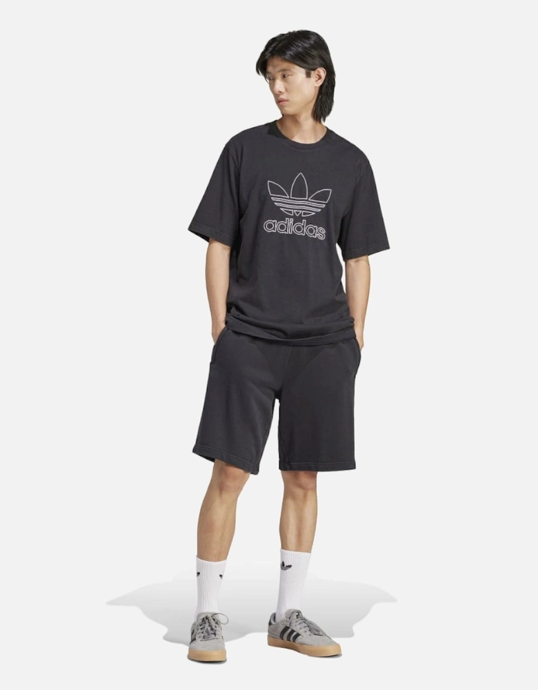 Adicolor Outline Trefoil T-Shirt