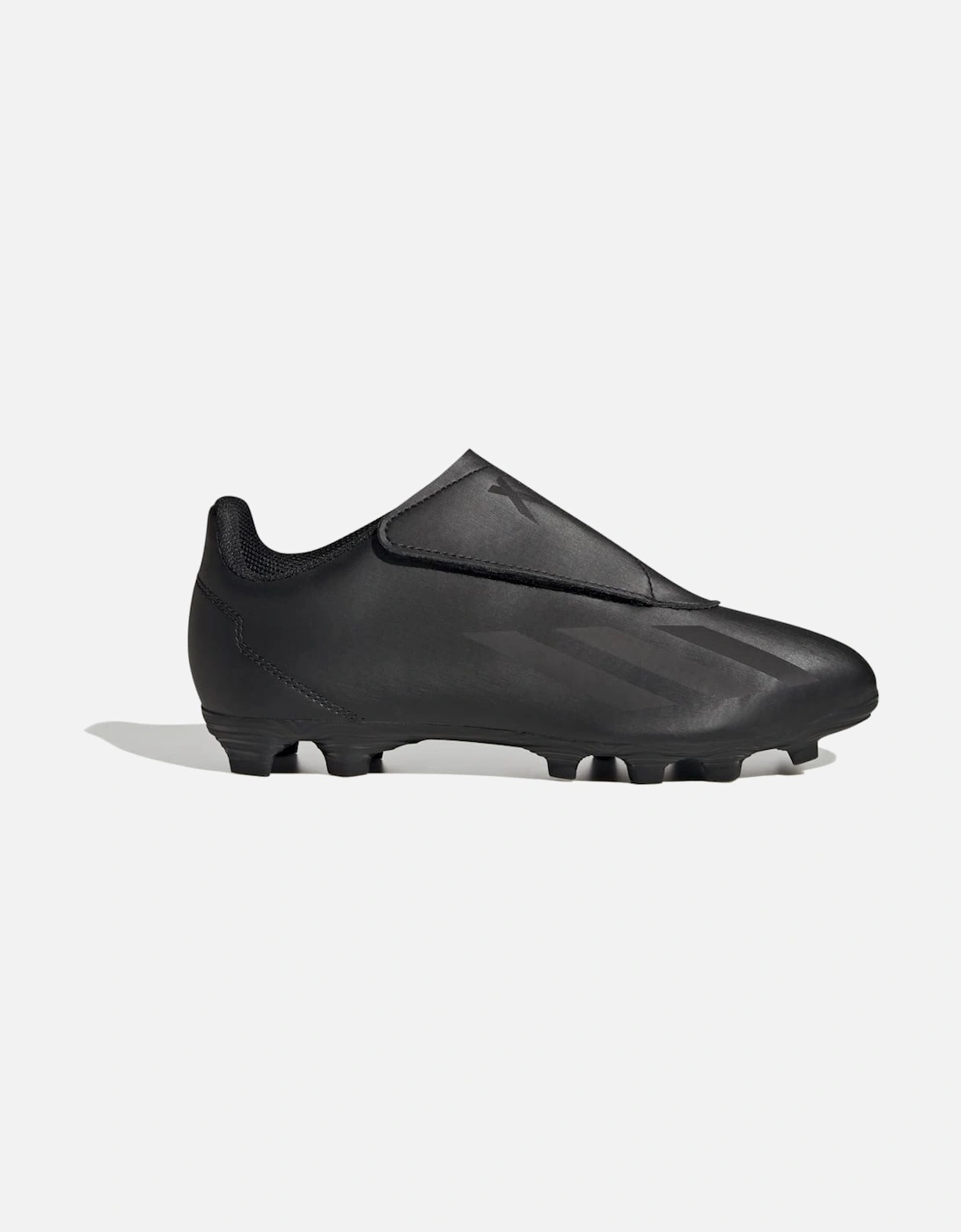 Juniors X Crazyfast.4 Velcro Football Boots, 7 of 6