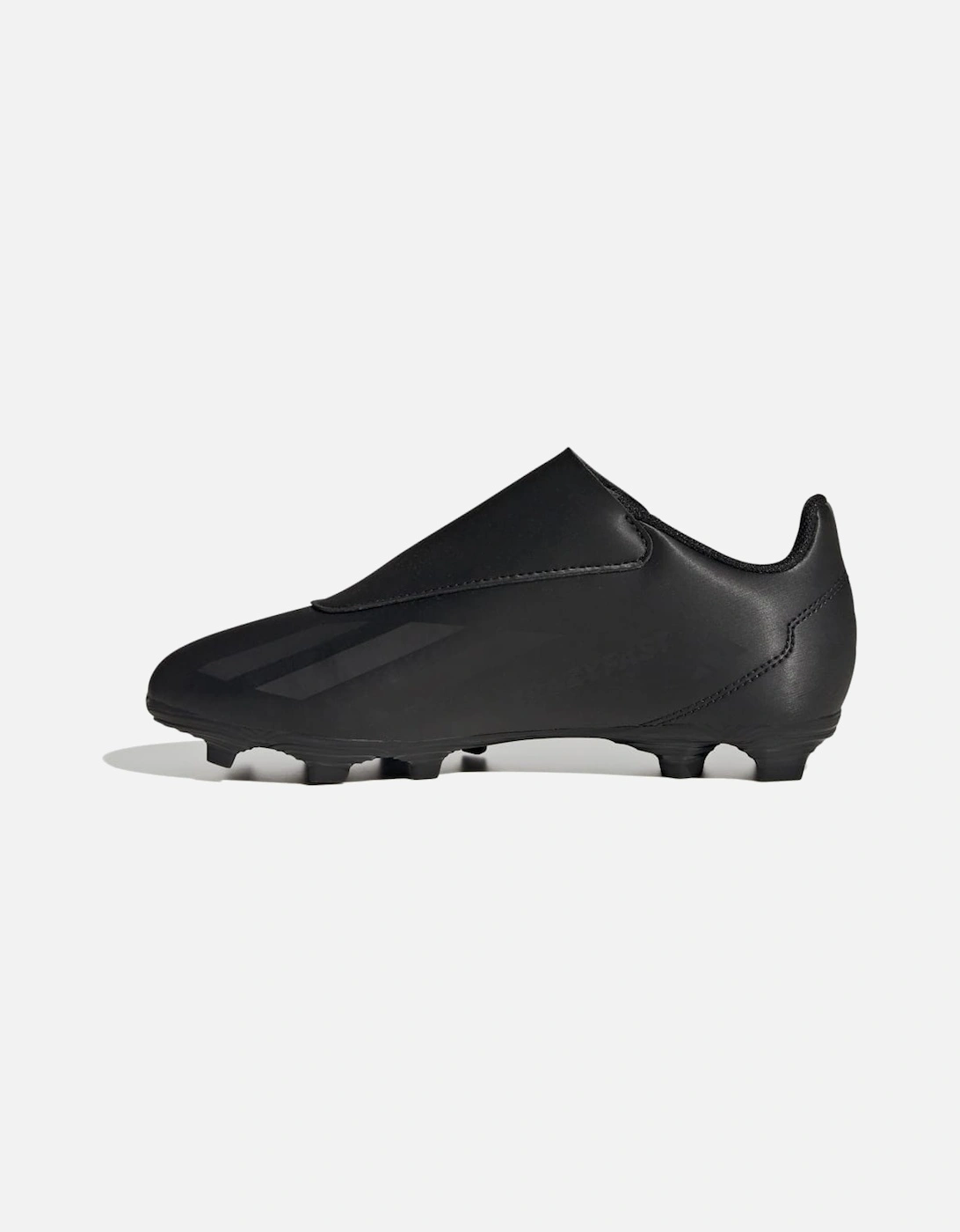 Juniors X Crazyfast.4 Velcro Football Boots