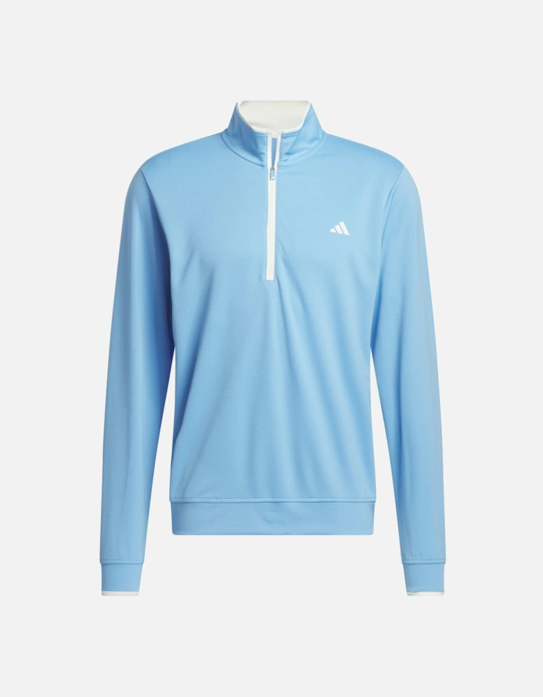 Lightweight Half-Zip Top