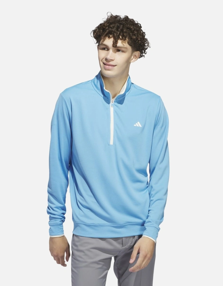 Lightweight Half-Zip Top