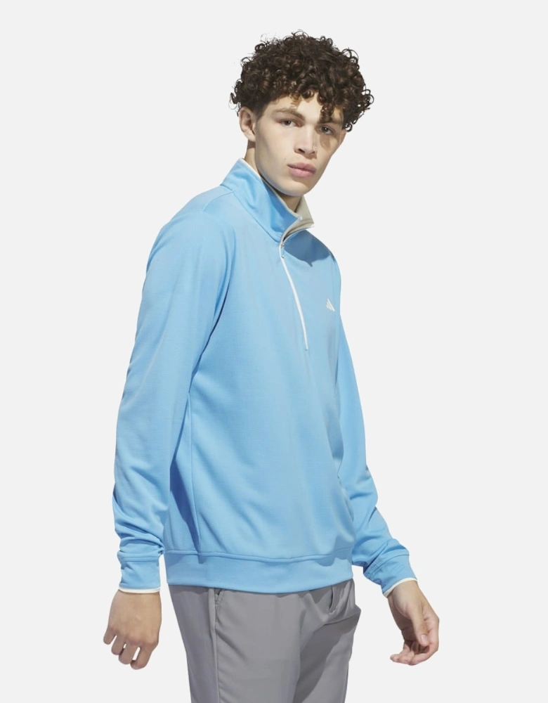 Lightweight Half-Zip Top